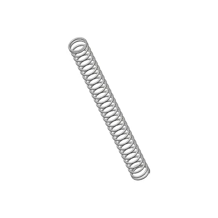 Approved Vendor Compression Spring, O= .406, L= 4.25, W= .042 R G509964725